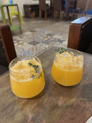 Cocktail 2-for-1 special!  at Bienmesabe in Sucre