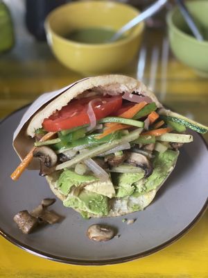   at Bienmesabe in Sucre