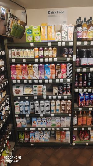 Milks at Fodder in Hereford