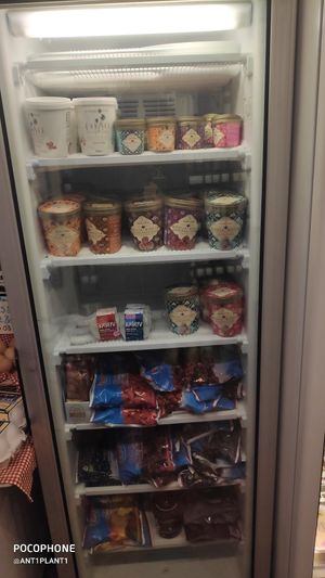 Ice cream at Fodder in Hereford