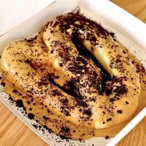 Oreo at Pretzel in Hillarys