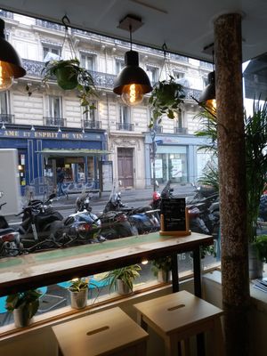 Acaï & You - Interieur at Acai & You - de Maubeuge in Paris