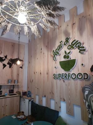 Acaï & You - Interieur at Acai & You - de Maubeuge in Paris