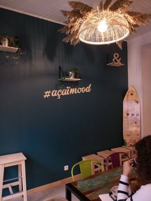 Acaï & You - Interieur at Acai & You - de Maubeuge in Paris