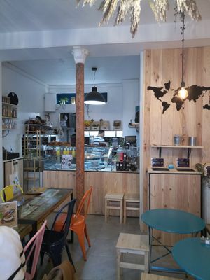 Acaï & You - Interieur at Acai & You - de Maubeuge in Paris