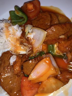   at Hong Kong Golden Palace in Tenerife