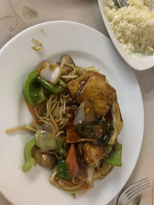   at Hong Kong Golden Palace in Tenerife