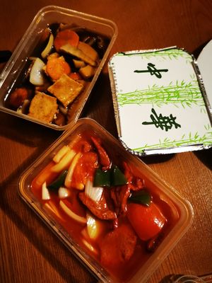  at Hong Kong Golden Palace in Tenerife