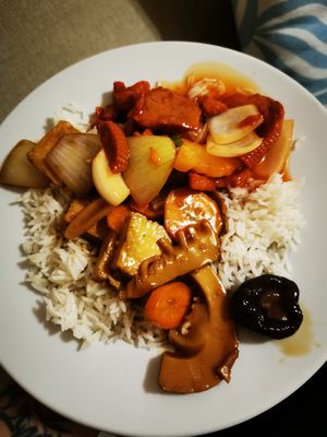  at Hong Kong Golden Palace in Tenerife