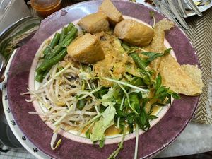 1 x Jungle Laksa RM 24.00
 at The Hungry Tapir in Kuala Lumpur