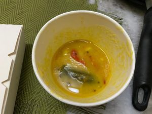 1 x Tapir's Roti Canai RM 18.00
 at The Hungry Tapir in Kuala Lumpur