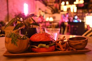 Cute & tasty 🥺 at The Hungry Tapir in Kuala Lumpur