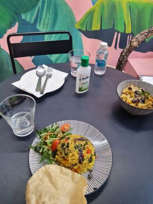 Wohooo at The Hungry Tapir in Kuala Lumpur