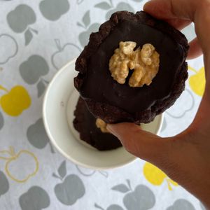 Cookies at The Hungry Tapir in Kuala Lumpur
