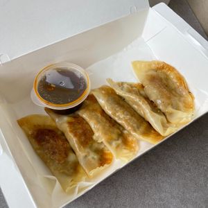 CNY Dumplings RM20
(available for Feb 2022) at The Hungry Tapir in Kuala Lumpur