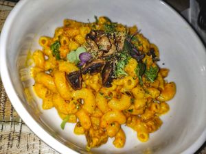 Mac Uncheese at The Hungry Tapir in Kuala Lumpur