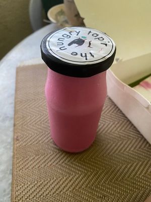 rose bandung at The Hungry Tapir in Kuala Lumpur