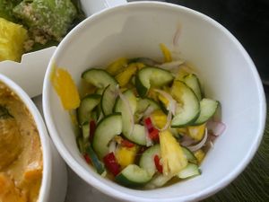 acar -'Buka Puasa Sharing Platter specials for 2' at The Hungry Tapir in Kuala Lumpur