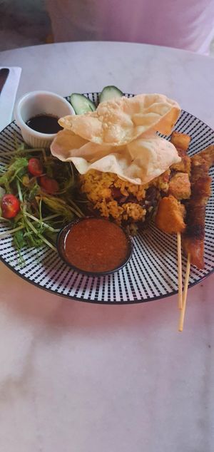  at The Hungry Tapir in Kuala Lumpur