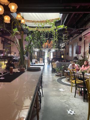   at The Hungry Tapir in Kuala Lumpur