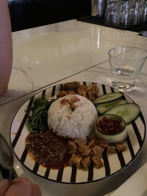   at The Hungry Tapir in Kuala Lumpur