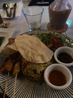   at The Hungry Tapir in Kuala Lumpur
