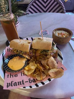   at The Hungry Tapir in Kuala Lumpur