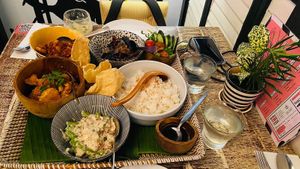   at The Hungry Tapir in Kuala Lumpur