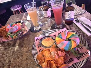   at The Hungry Tapir in Kuala Lumpur