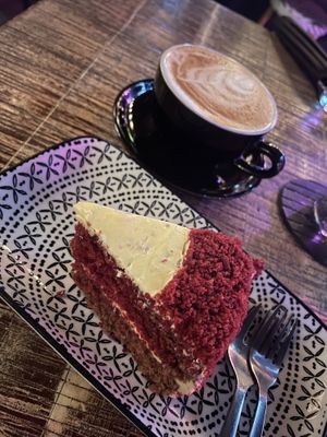   at The Hungry Tapir in Kuala Lumpur