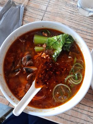   at The Hungry Tapir in Kuala Lumpur