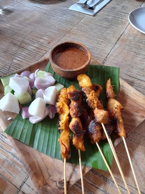   at The Hungry Tapir in Kuala Lumpur