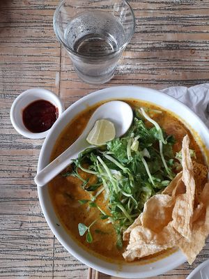   at The Hungry Tapir in Kuala Lumpur