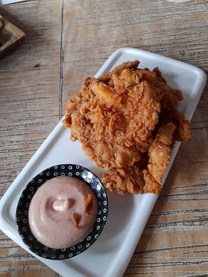   at The Hungry Tapir in Kuala Lumpur