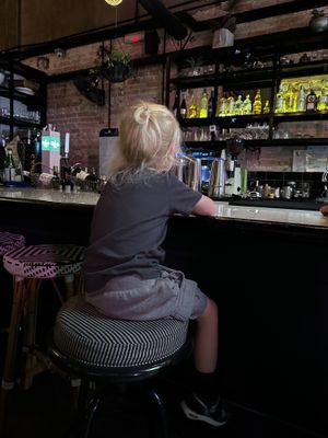   at The Hungry Tapir in Kuala Lumpur