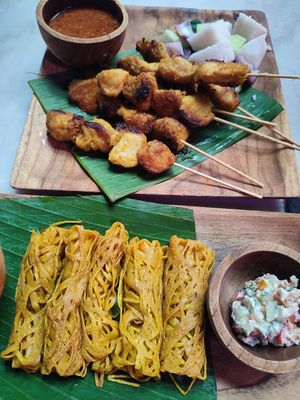  at The Hungry Tapir in Kuala Lumpur