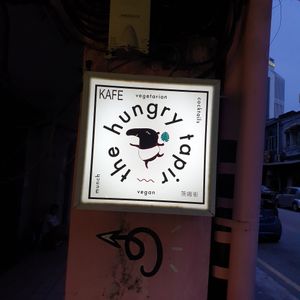  at The Hungry Tapir in Kuala Lumpur