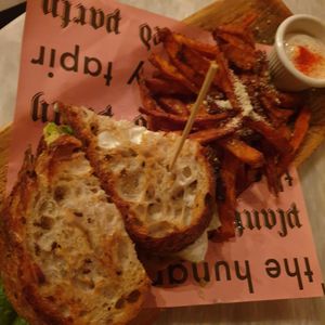  at The Hungry Tapir in Kuala Lumpur