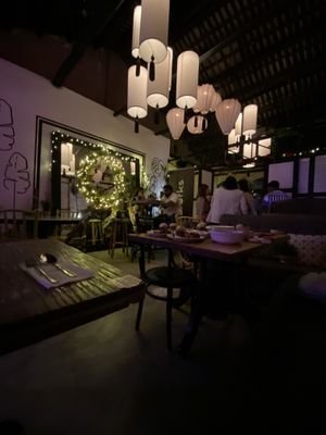 Nice place    at The Hungry Tapir in Kuala Lumpur