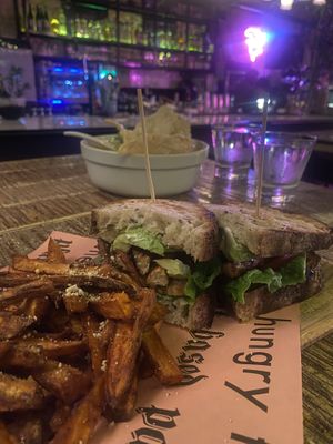   at The Hungry Tapir in Kuala Lumpur