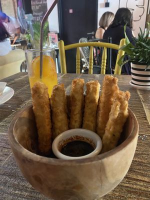   at The Hungry Tapir in Kuala Lumpur