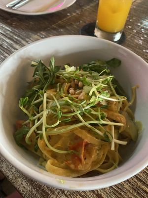   at The Hungry Tapir in Kuala Lumpur