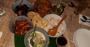  at The Hungry Tapir in Kuala Lumpur