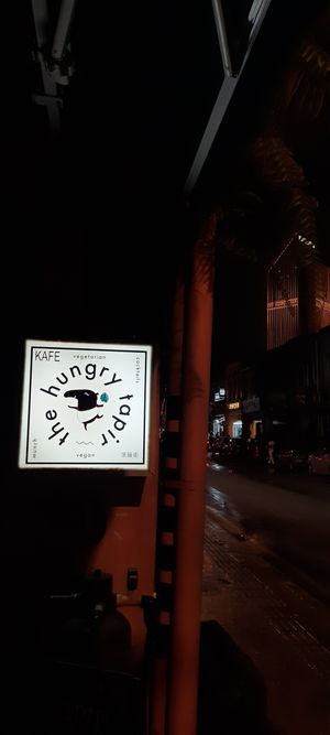  at The Hungry Tapir in Kuala Lumpur