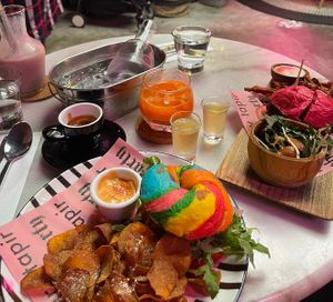   at The Hungry Tapir in Kuala Lumpur