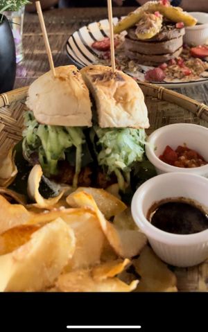   at The Hungry Tapir in Kuala Lumpur