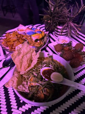   at The Hungry Tapir in Kuala Lumpur