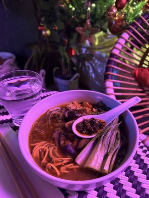   at The Hungry Tapir in Kuala Lumpur