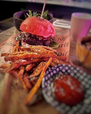   at The Hungry Tapir in Kuala Lumpur