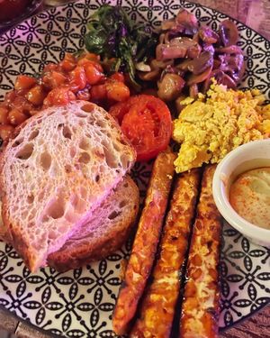   at The Hungry Tapir in Kuala Lumpur